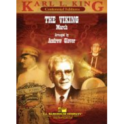 The Viking - March - Karl Lawrence King / Arr. Andrew Glover