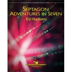 Septagon - Adventures in Seven - Ed Huckeby