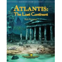 Atlantis: The Lost Continent - Rob Romeyn