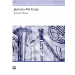 Jamaica Me Crazy (concert band) - Scott Watson