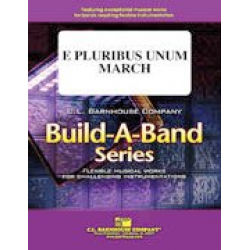 E Pluribus Unum - March - Fred Jewell / Arr. Andy Clark