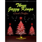 Three Jazzy Kings - David Shaffer