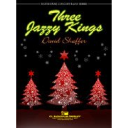 Three Jazzy Kings - David Shaffer