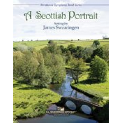 A Scottish Portrait - James Swearingen