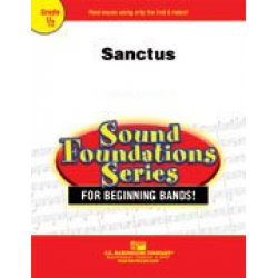 Sanctus - Robert W. Smith