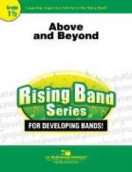 Above and Beyond - A Triumphant Fanfare for Band - James Swearingen