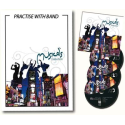 Practice with Band - Oboe & Musicals-Collection 3 CD Box