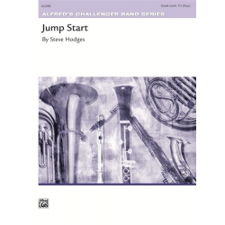 Jump Start (concert band) - Steve Hodges