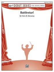 Battlestar! (concert band) - Chris M. Bernotas