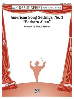 American Song Settings 3
