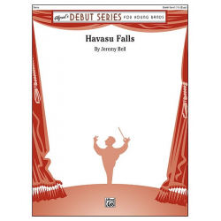 Havasu Falls (concert band) - Jeremy Bell