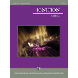 Ignition (concert band) - Todd Stalter