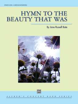 A Hymn To Beauty That Was