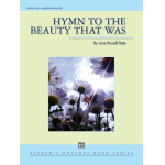 A Hymn To Beauty That Was - Jane Russell Bate