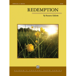 Redemption (concert band) - Rossano Galante
