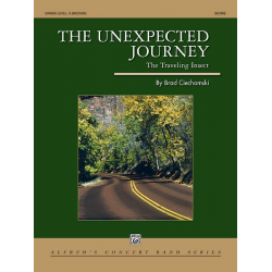 Unexpected Journey, The (concert band) - Brad Ciechomski