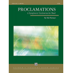 Proclamations (concert band) - Rob Romeyn