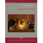 Gloria (concert band) - Randol Alan Bass