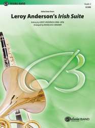 Irish Suite (concert band) - Leroy Anderson / Arr. Douglas E. Wagner