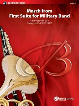 March First Suite Military