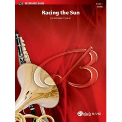 Racing The Sun (concert band) - Roland Barrett