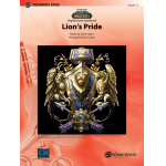 Lions Pride (concert band) - Jason Hayes / Arr. Victor López