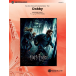 Dobby (concert band) - Alexandre Desplat / Arr. Patrick Roszell