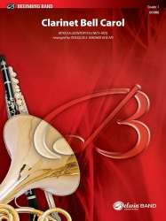 Clarinet Bell Carol - Mykola Leontovich / Arr. Douglas E. Wagner