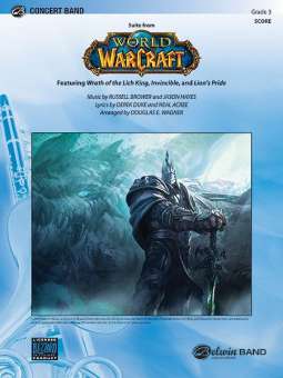 World Of Warcraft Suite (concert band)