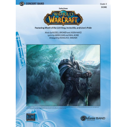 World Of Warcraft Suite (concert band) - Jason Hayes / Arr. Douglas E. Wagner