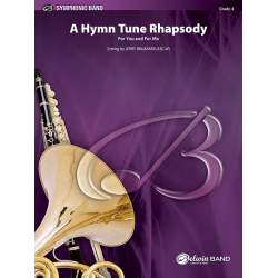 Hymn Tune Rhapsody - Traditional / Arr. Jerry Brubaker
