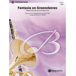 Fantasia On Greensleeves (concert band) - Ralph Vaughan Williams / Arr. Douglas E. Wagner