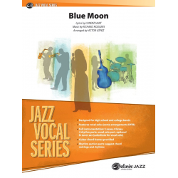 Blue Moon (jazz ensemble) - Richard Rodgers / Arr. Victor López