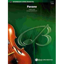 Pavane - Gabriel Fauré / Arr. Bob Phillips