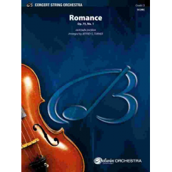 Romance, Op. 75, No. 1 - Antonin Dvorak / Arr. Jeffrey E. Turner