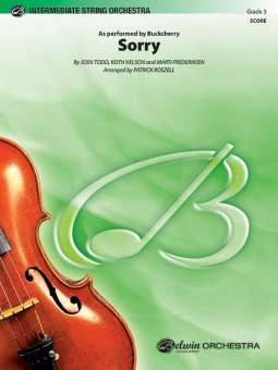 Sorry (string orchestra)
