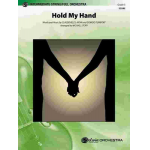 Hold my Hand (full orchestra) - Claude Kelly, Akon & Georgio Tuinfort / Arr. Michael Story