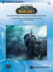 World of Warcraft - Jason Hayes / Arr. Jerry Brubaker
