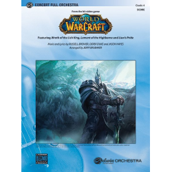 World of Warcraft - Jason Hayes / Arr. Jerry Brubaker