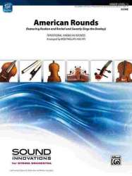 American Rounds - Traditional / Arr. Bob Phillips