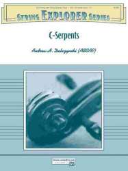 C-Serpents - Andrew H. Dabczynski