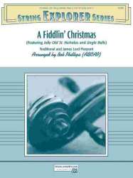 A Fiddlin' Christmas - James Lord Pierpont / Arr. Bob Phillips