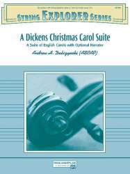 A Dickens Christmas Carol Suite - Andrew H. Dabczynski