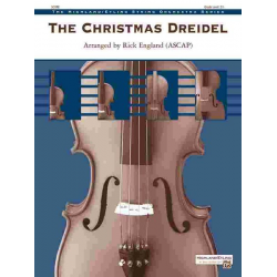 The Christmas Dreidel - Rick England