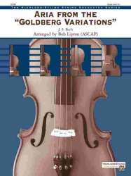 Aria (from the Goldberg Variations) - Johann Sebastian Bach / Arr. Bob Lipton