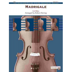 Madrigale - Carl Bohm / Arr. Robert Sieving