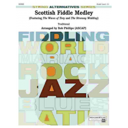 Scottish Fiddle Medley - Traditional / Arr. Bob Phillips