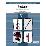 Nocturne (from A Midsummer Night's Dream) - Felix Mendelssohn-Bartholdy / Arr. Richard Meyer