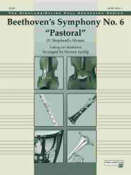 Beethoven's Symphony No. 6 (Pastoral) V. Shepherd's Hymn - Ludwig van Beethoven / Arr. Vernon Leidig