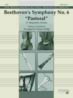 Beethoven's Symphony No. 6 (Pastoral) V. Shepherd's Hymn